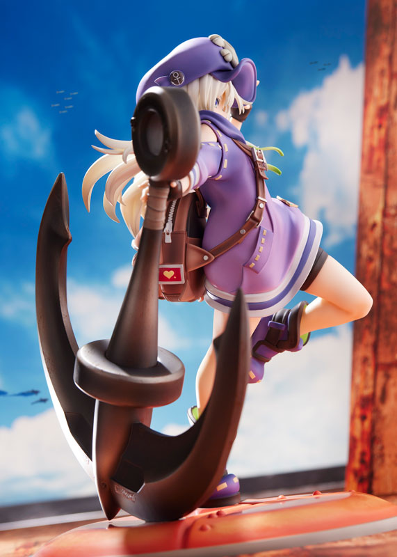 GUILTY GEAR -STRIVE- May Another Color Ver. 1/7