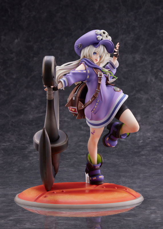 GUILTY GEAR -STRIVE- May Another Color Ver. 1/7