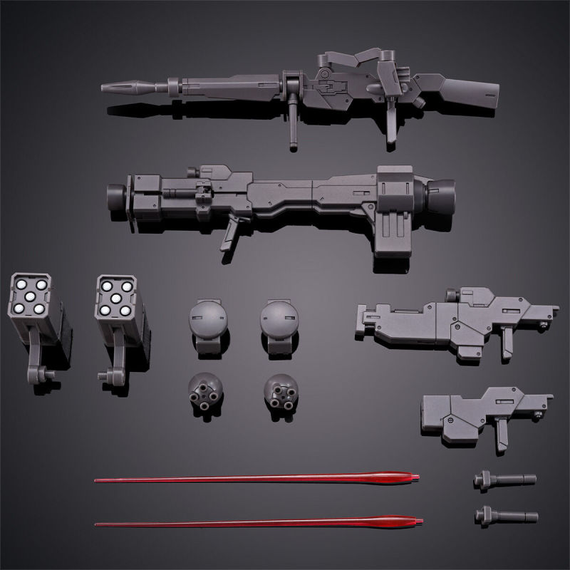 HG 1/144 Demi Guard Aircraft