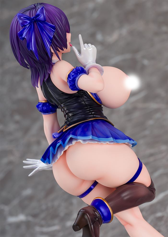 Kegareboshi Ao - Ibuki Asaba -Kegareboshi Ao- 1/6