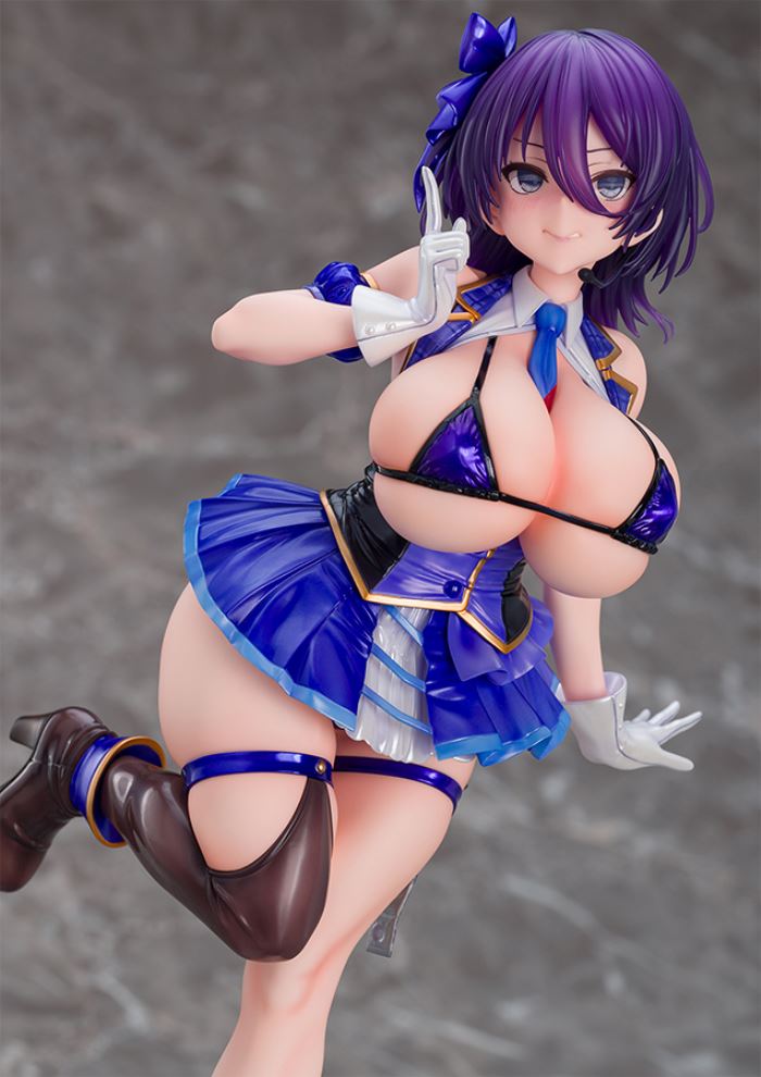 Kegareboshi Ao - Ibuki Asaba -Kegareboshi Ao- 1/6