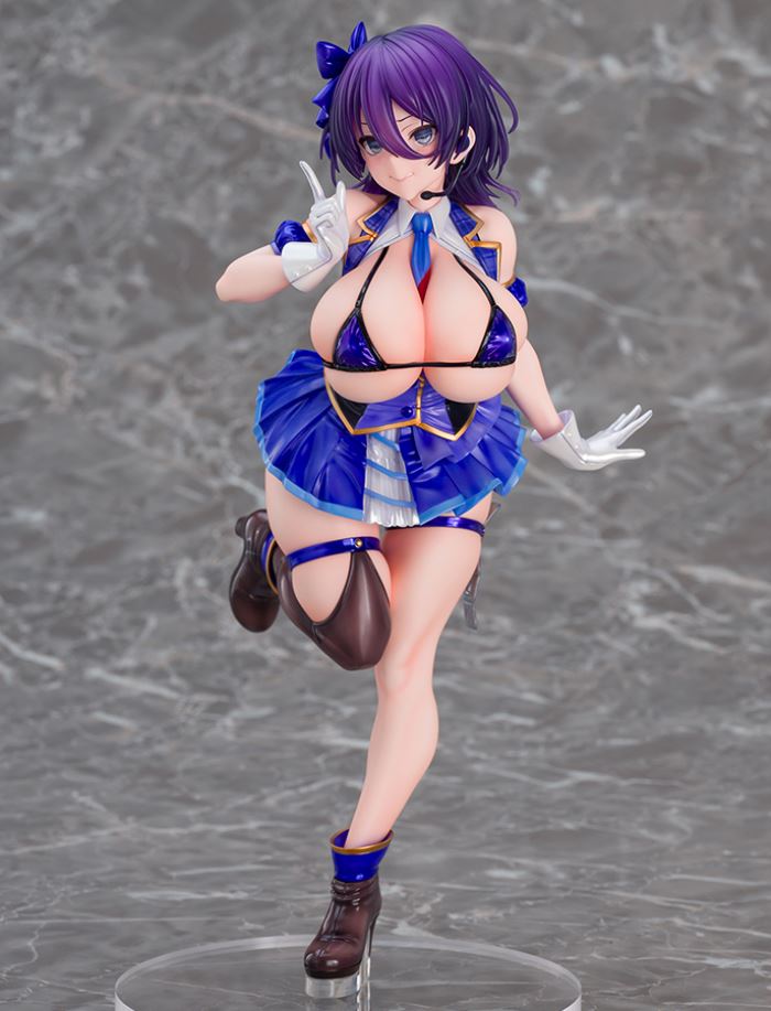 Kegareboshi Ao - Ibuki Asaba -Kegareboshi Ao- 1/6