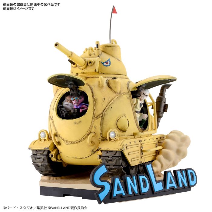 Royal Sandland Army Tank Corps No. 104 1/35