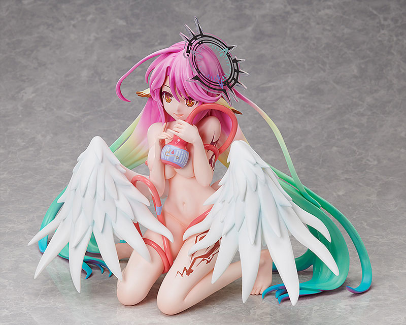 B-style No Game No Life Jibril Shampoo Ver. 1/4