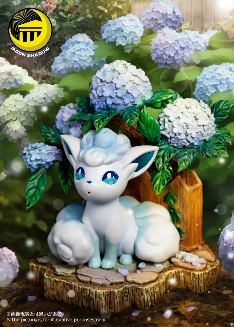 Ice Vulpix
