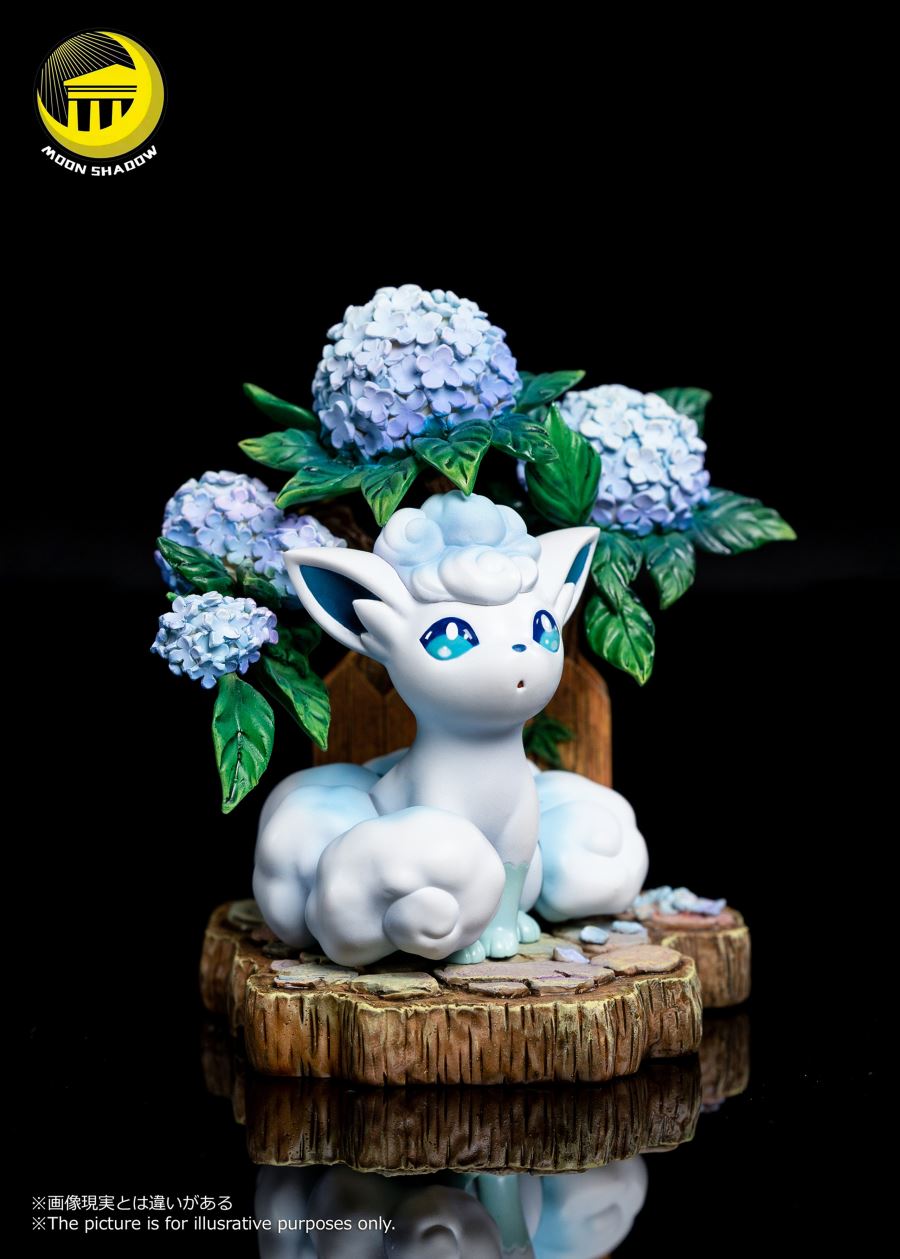 Ice Vulpix