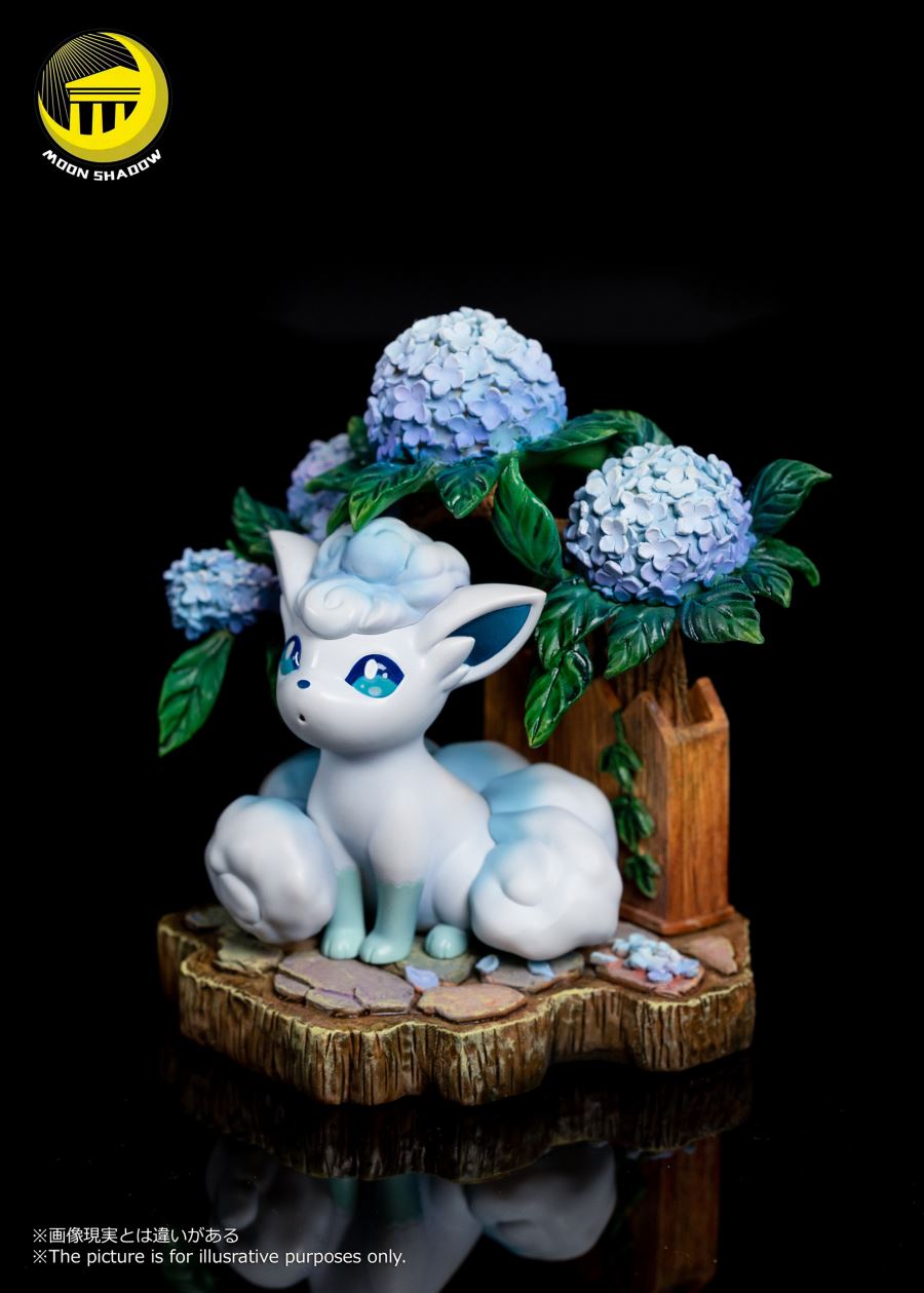 Ice Vulpix