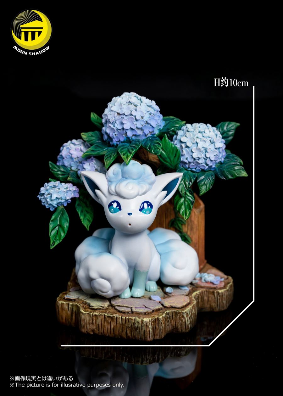 Ice Vulpix