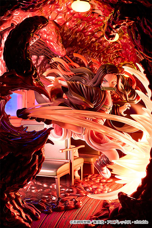 Demon Slayer: Kimetsu no Yaiba Nezuko Kamado Mugen Train