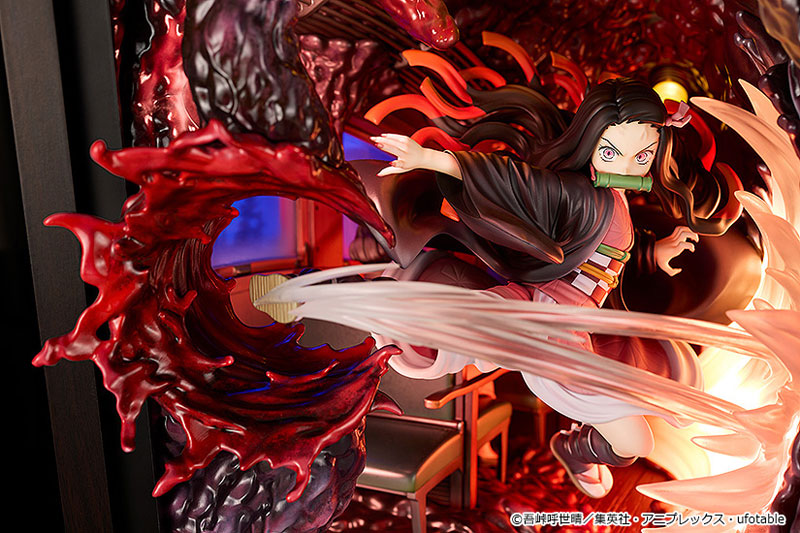 Demon Slayer: Kimetsu no Yaiba Nezuko Kamado Mugen Train