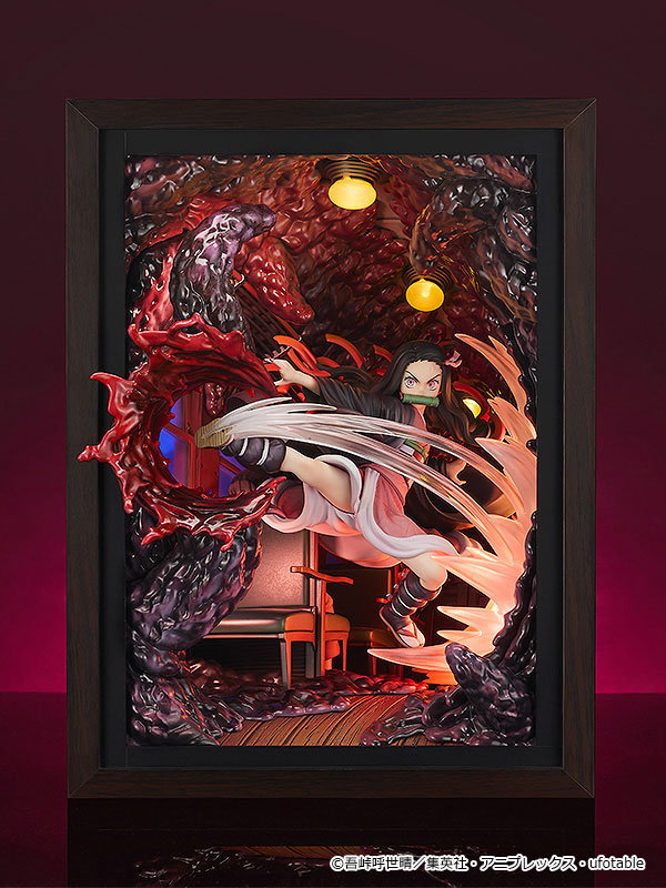 Demon Slayer: Kimetsu no Yaiba Nezuko Kamado Mugen Train