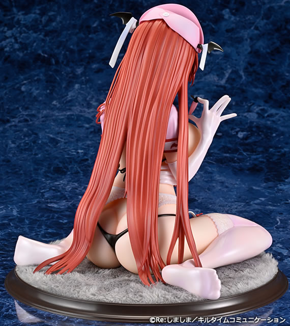 Vampire Nurse Maria illustrated by Re: Shimashima