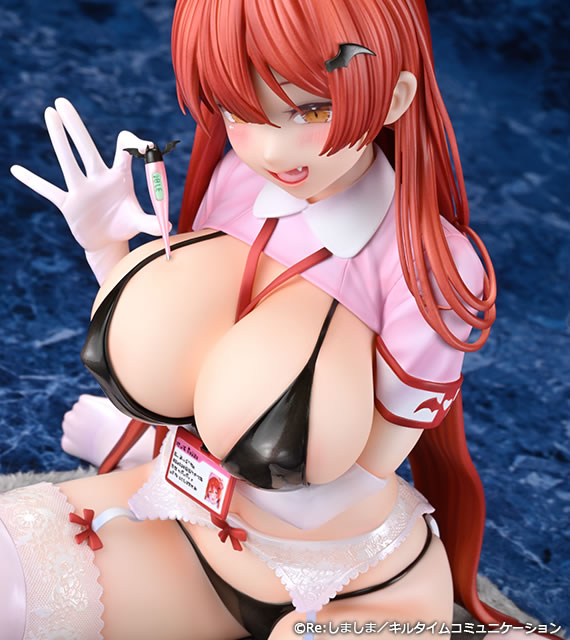 Vampire Nurse Maria illustrated by Re: Shimashima