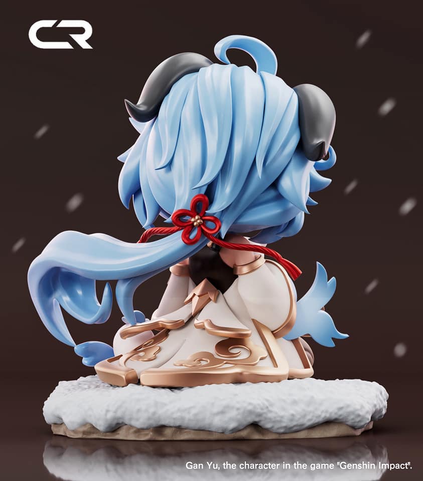 God Q Series Ganyu - Genshin Impact