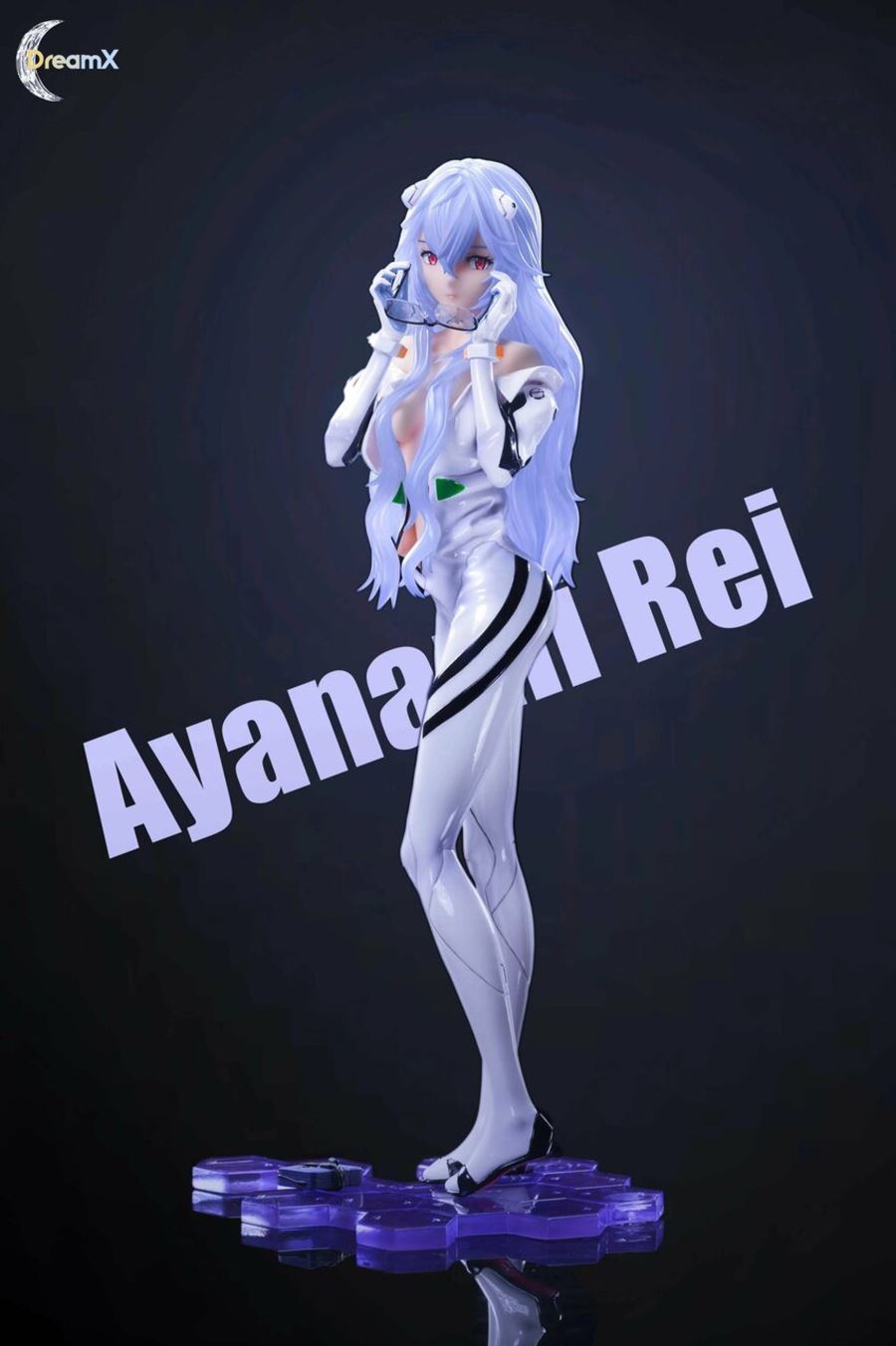 Rebuild of Evangelion Rei Ayanami