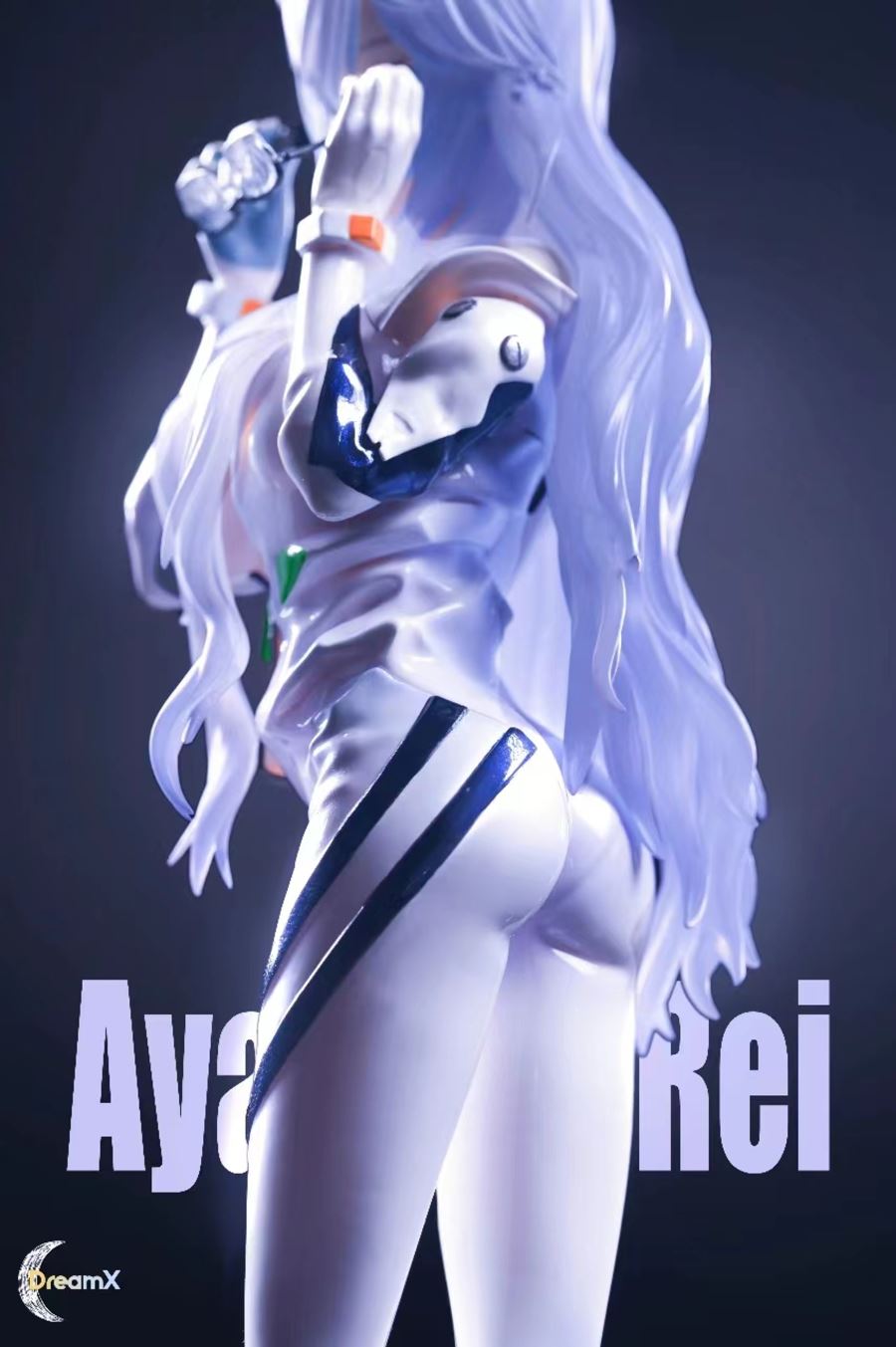 Rebuild of Evangelion Rei Ayanami