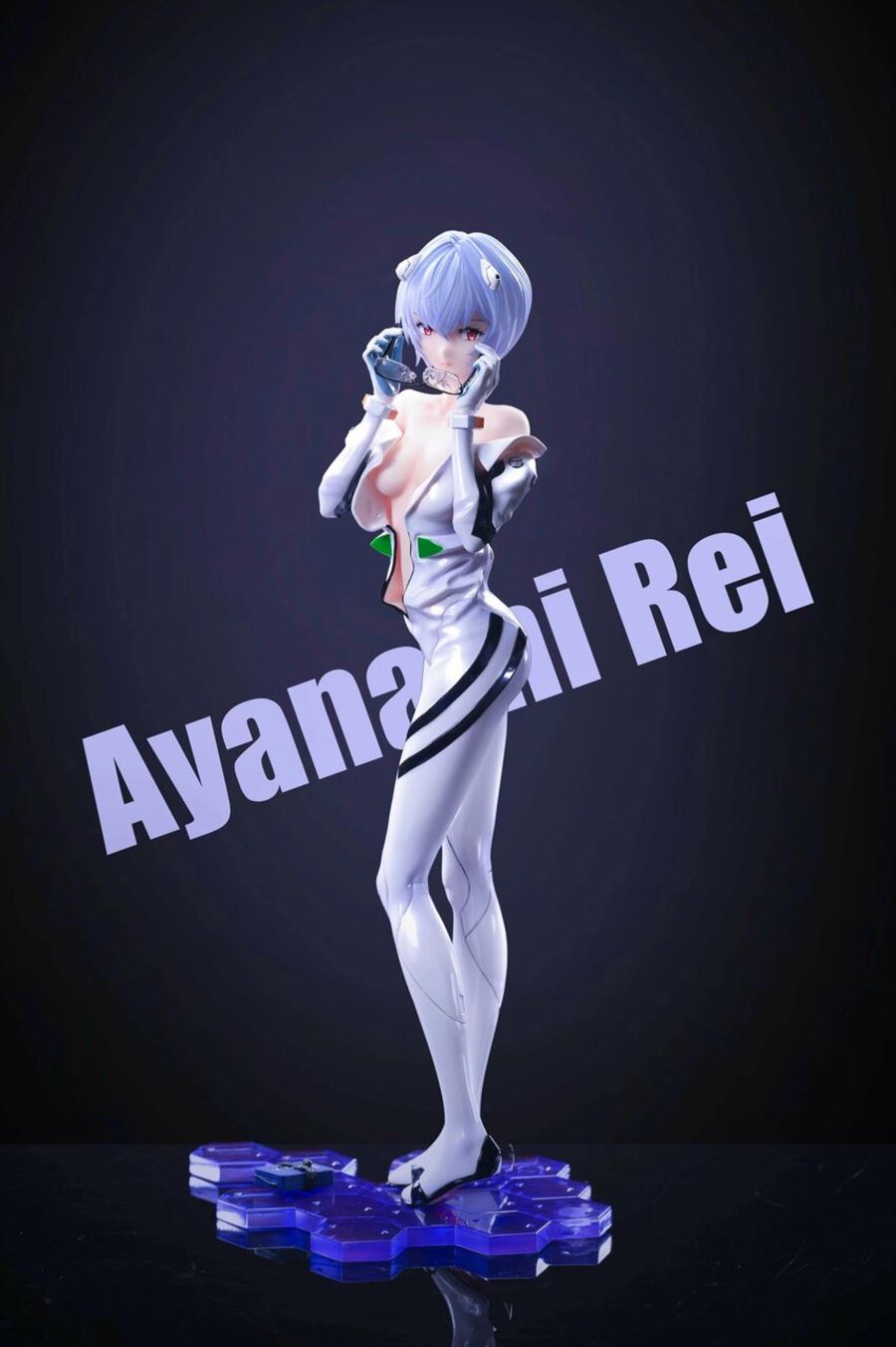 Rebuild of Evangelion Rei Ayanami