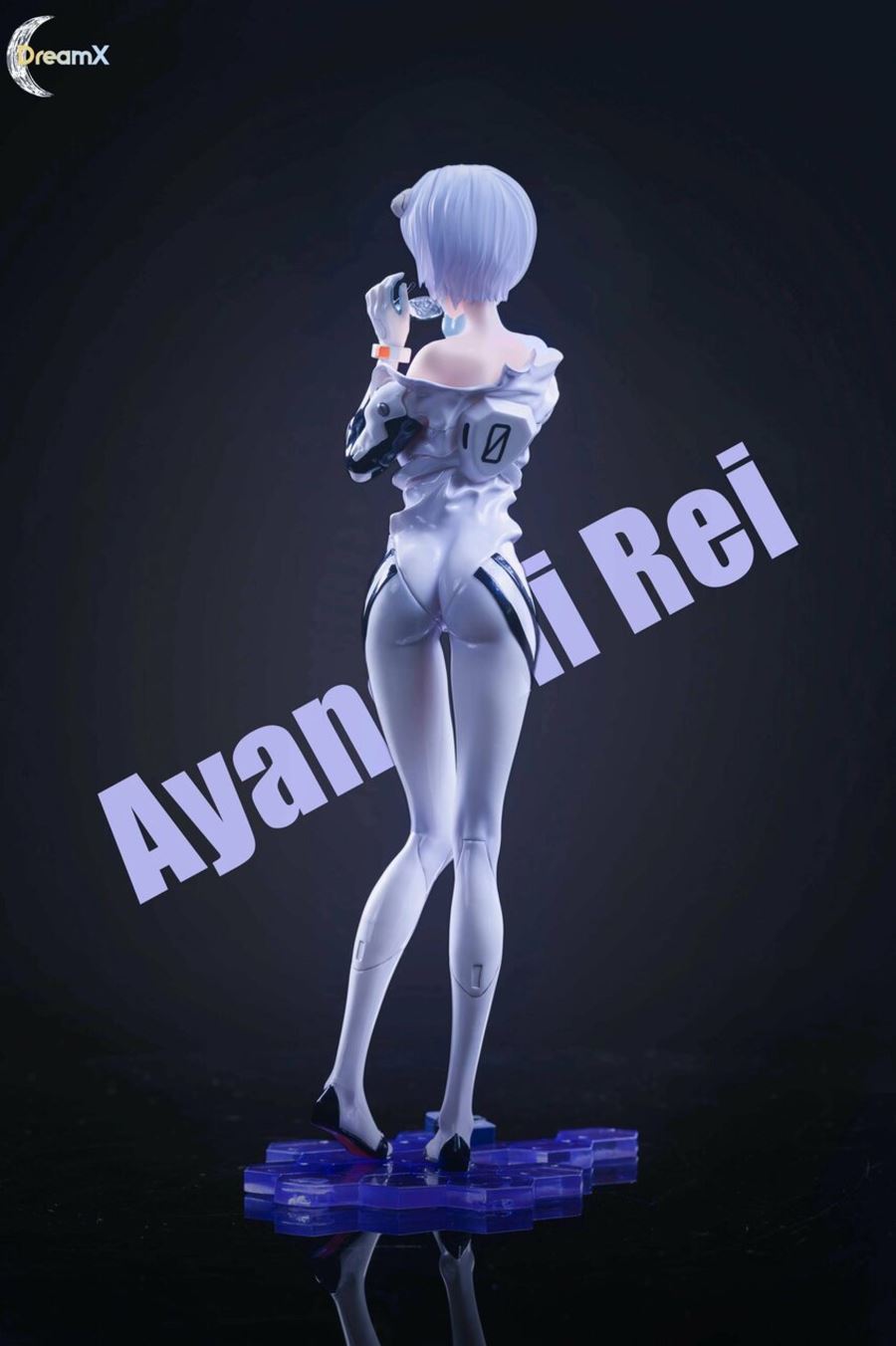 Rebuild of Evangelion Rei Ayanami
