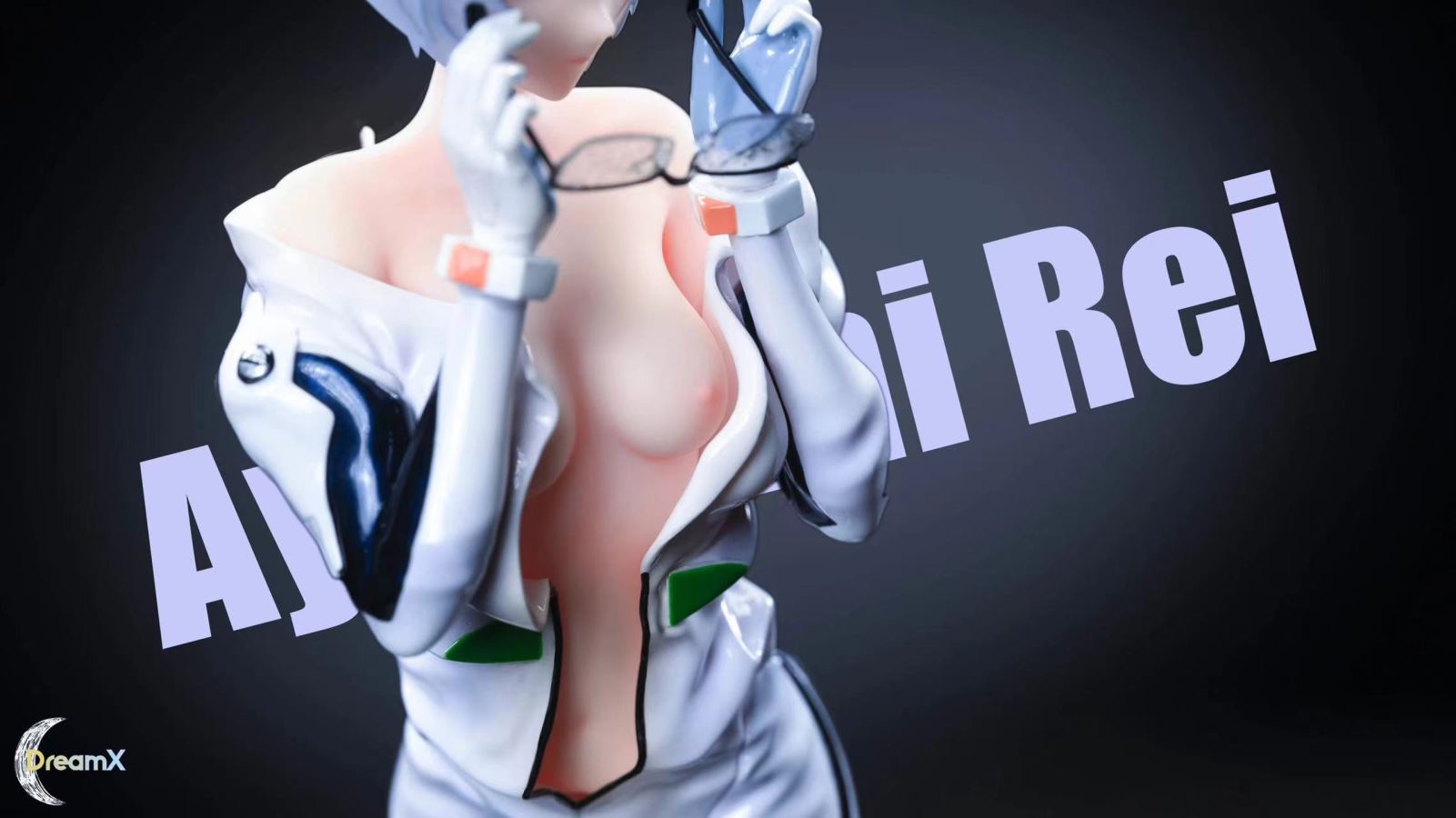 Rebuild of Evangelion Rei Ayanami