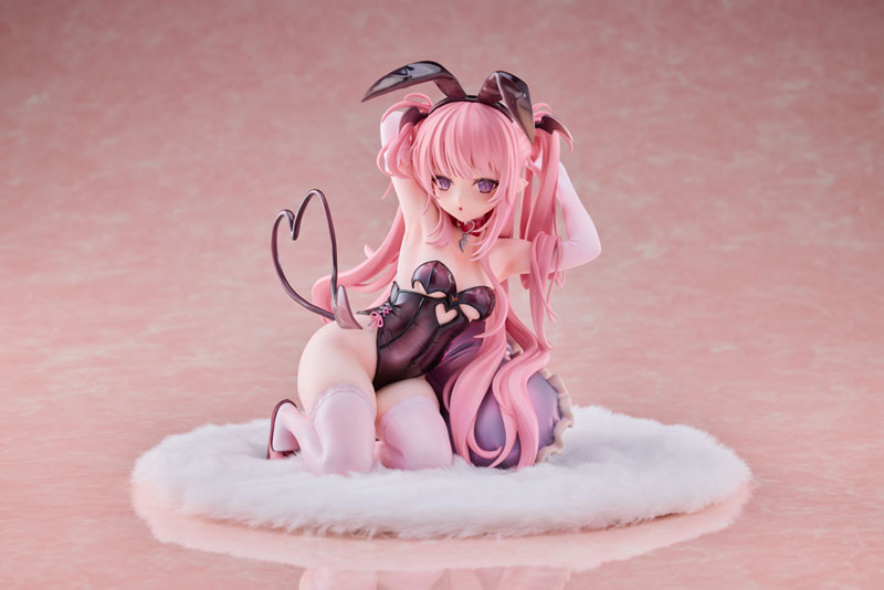 Lulumu Succubus Illustrated by Tamano Kedama 1/6