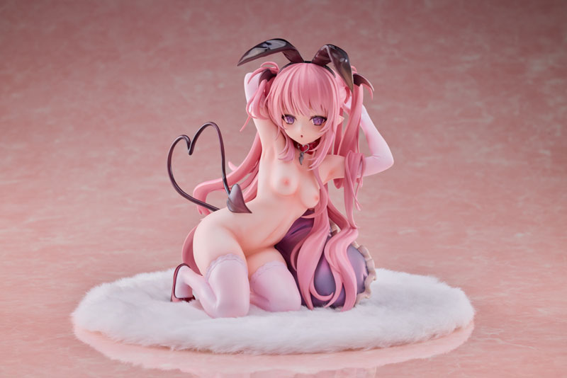 Lulumu Succubus Illustrated by Tamano Kedama 1/6