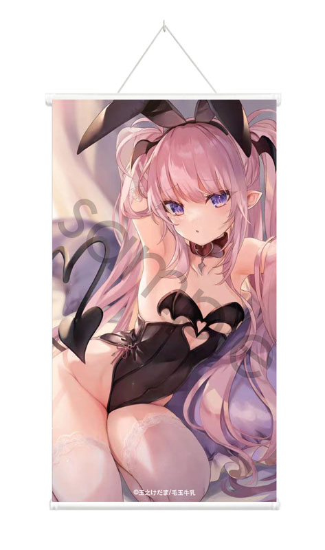 Lulumu Succubus Illustrated by Tamano Kedama 1/6