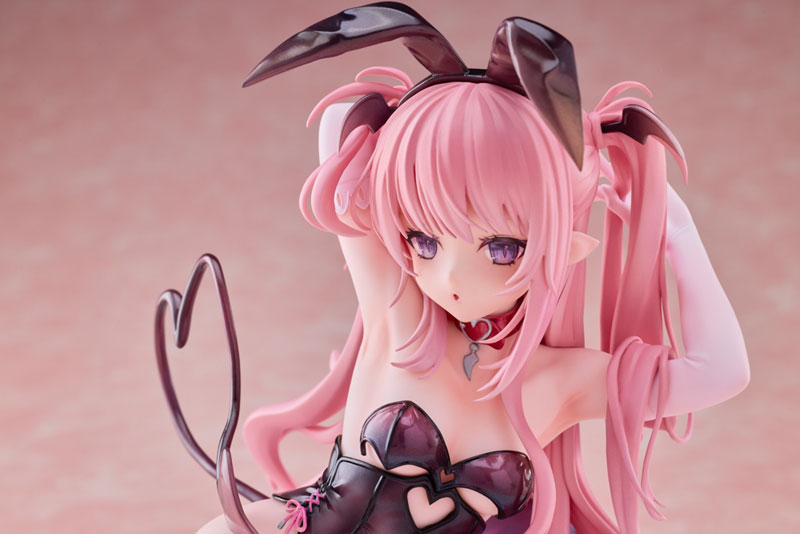 Lulumu Succubus Illustrated by Tamano Kedama 1/6