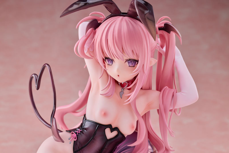 Lulumu Succubus Illustrated by Tamano Kedama 1/6