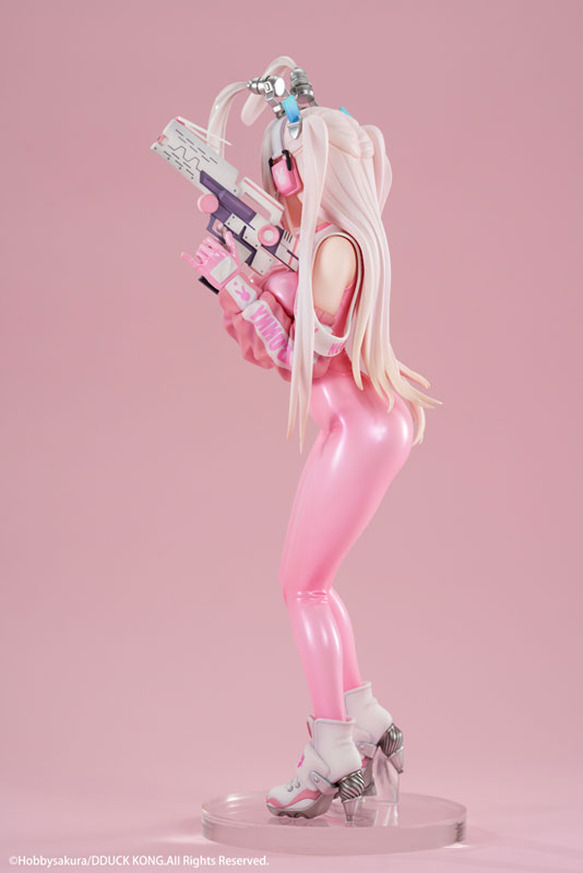 Super Bunny Illustrated by DDUCK KONG 1/6