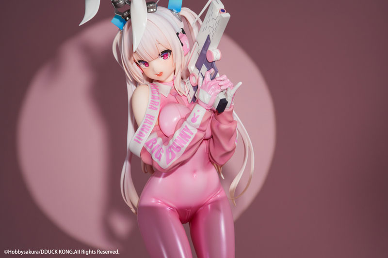 Super Bunny Illustrated by DDUCK KONG 1/6