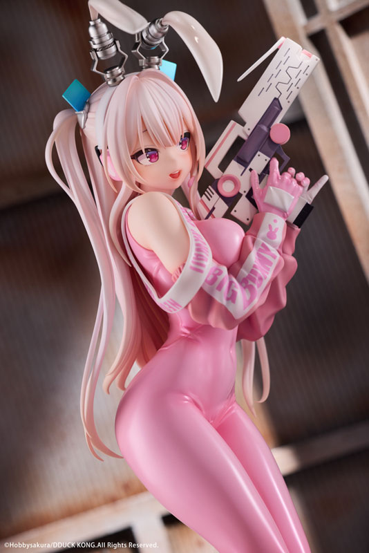 Super Bunny Illustrated by DDUCK KONG 1/6