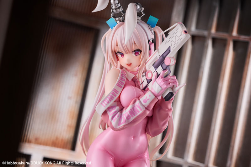 Super Bunny Illustrated by DDUCK KONG 1/6