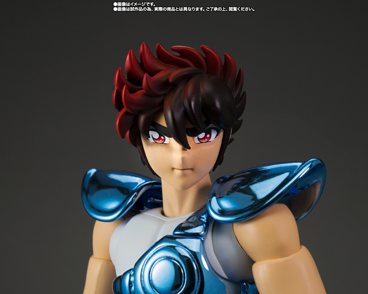 Saint Seiya: Pegasus Seiya Early Bronze Cloth Comic Ver