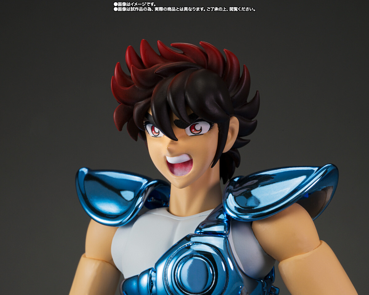 Saint Seiya: Pegasus Seiya Early Bronze Cloth Comic Ver