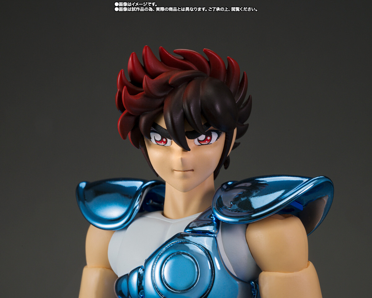 Saint Seiya: Pegasus Seiya Early Bronze Cloth Comic Ver