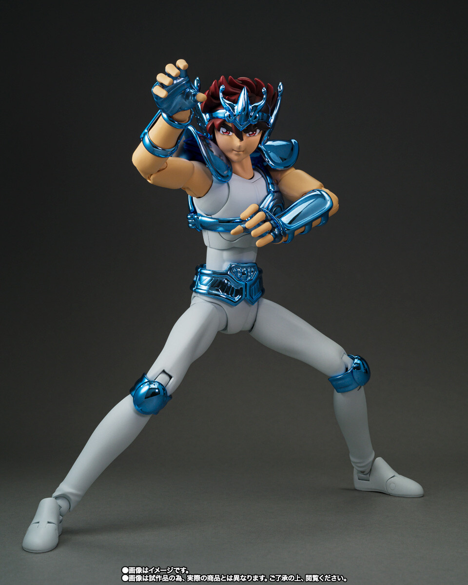 Saint Seiya: Pegasus Seiya Early Bronze Cloth Comic Ver