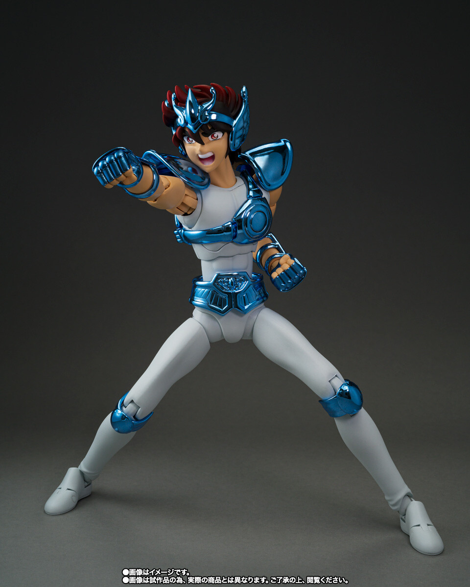 Saint Seiya: Pegasus Seiya Early Bronze Cloth Comic Ver