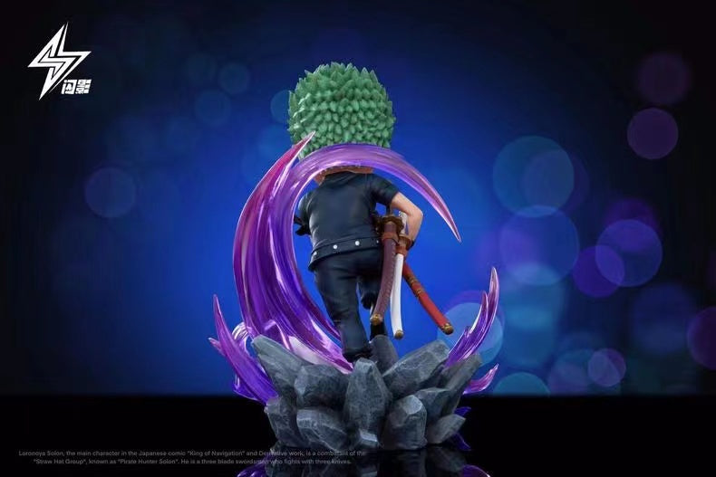 Sanji & Zoro - One Piece