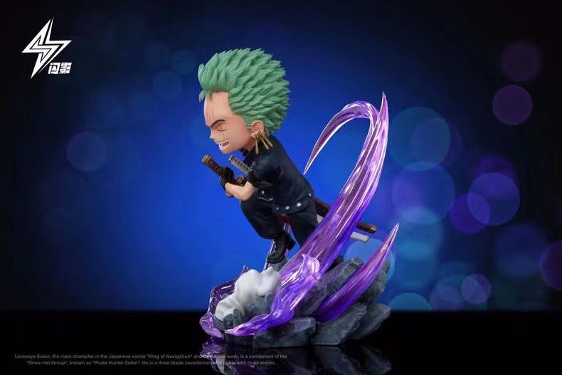 Sanji & Zoro - One Piece