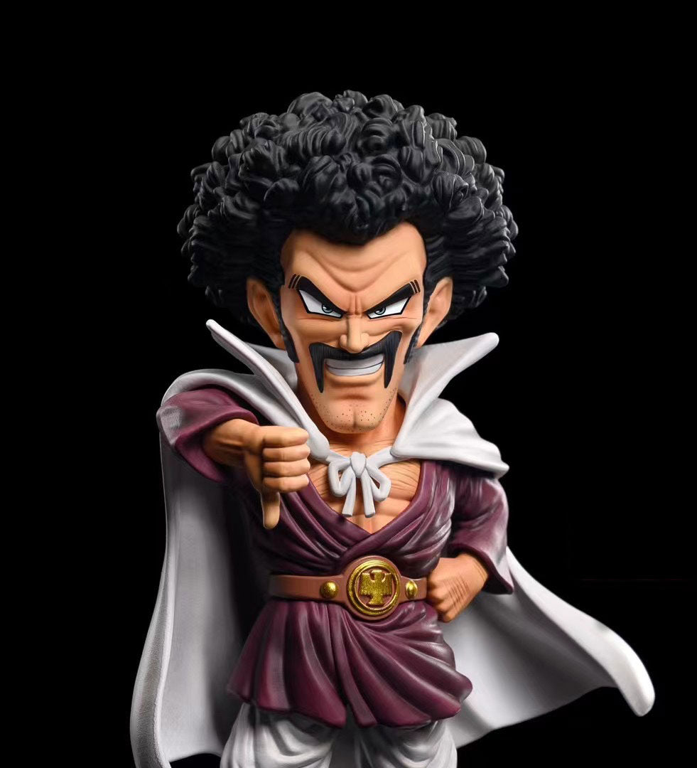 C Studio - Mr. Satan - Dragon Ball