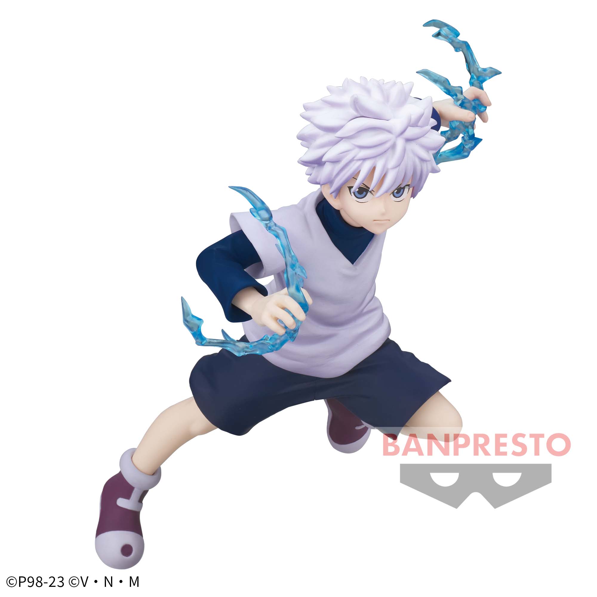 HUNTER×HUNTER VIBRATION STARS-Killua-