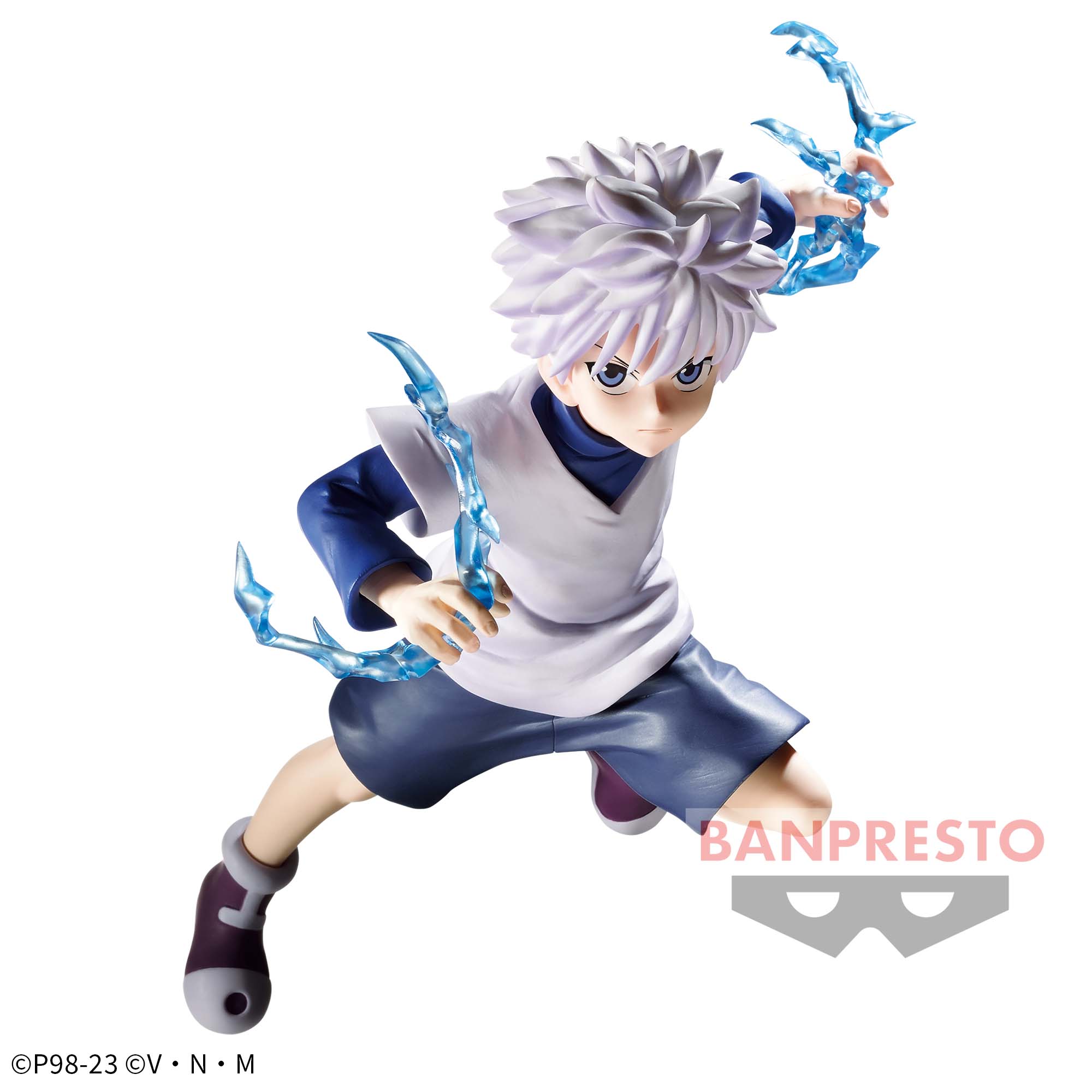 HUNTER×HUNTER VIBRATION STARS-Killua-