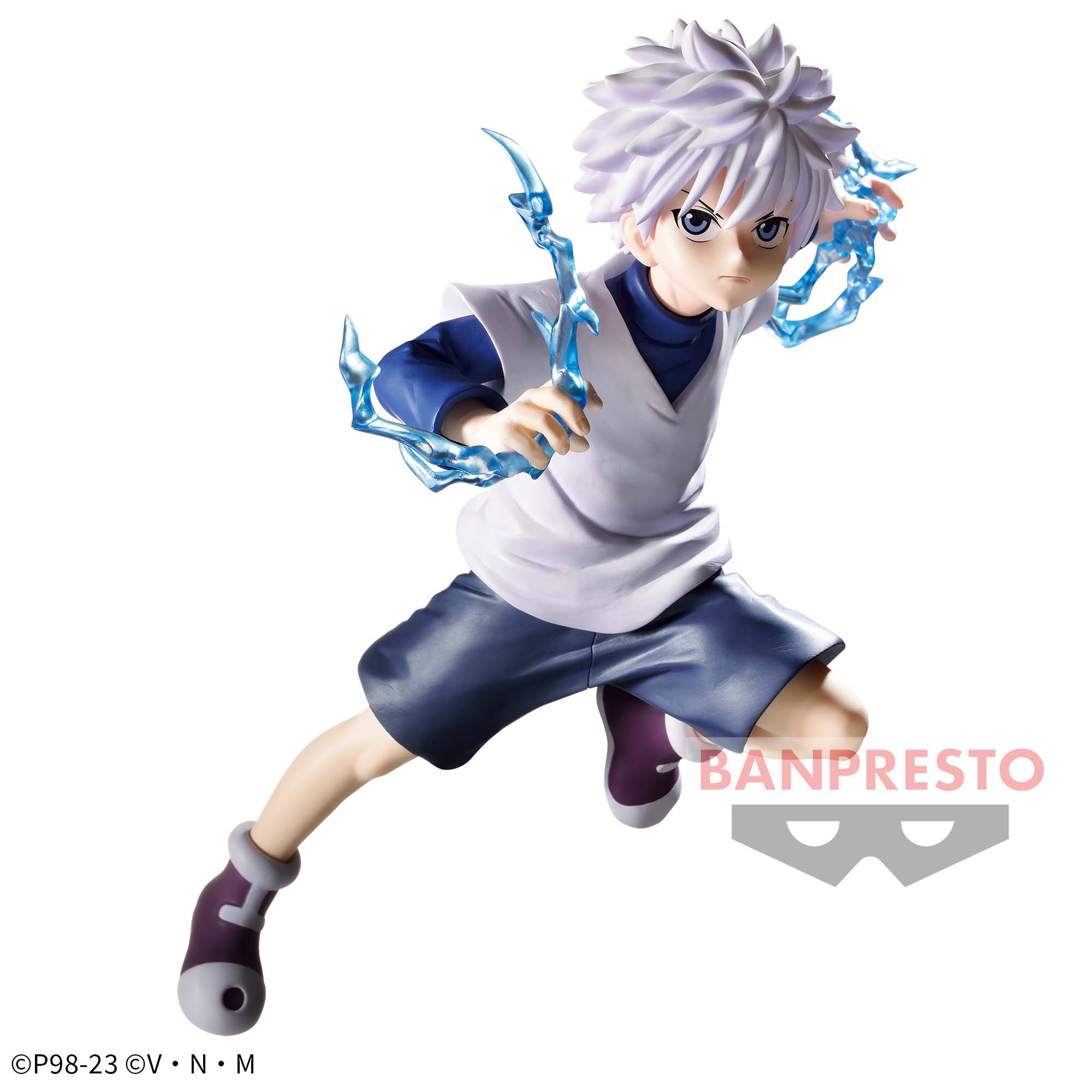 HUNTER×HUNTER VIBRATION STARS-Killua-