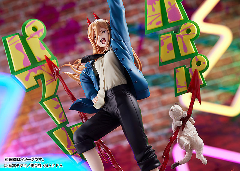 Chainsaw Man Power 1/7