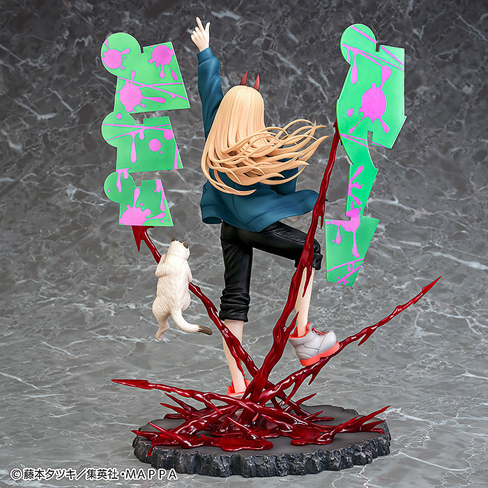 Chainsaw Man Power 1/7