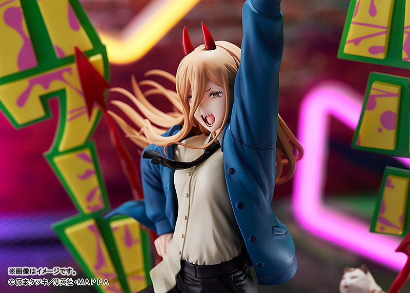 Chainsaw Man Power 1/7