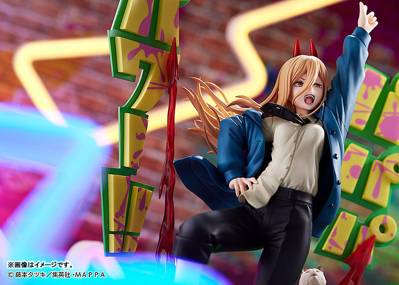 Chainsaw Man Power 1/7