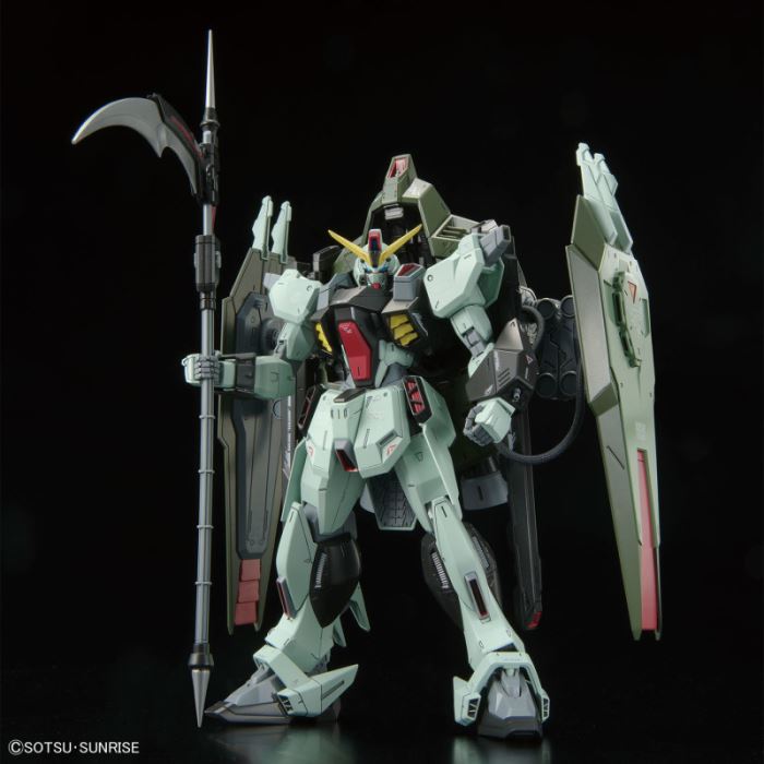FULL MECHANICS 1/100 Forbidden Gundam