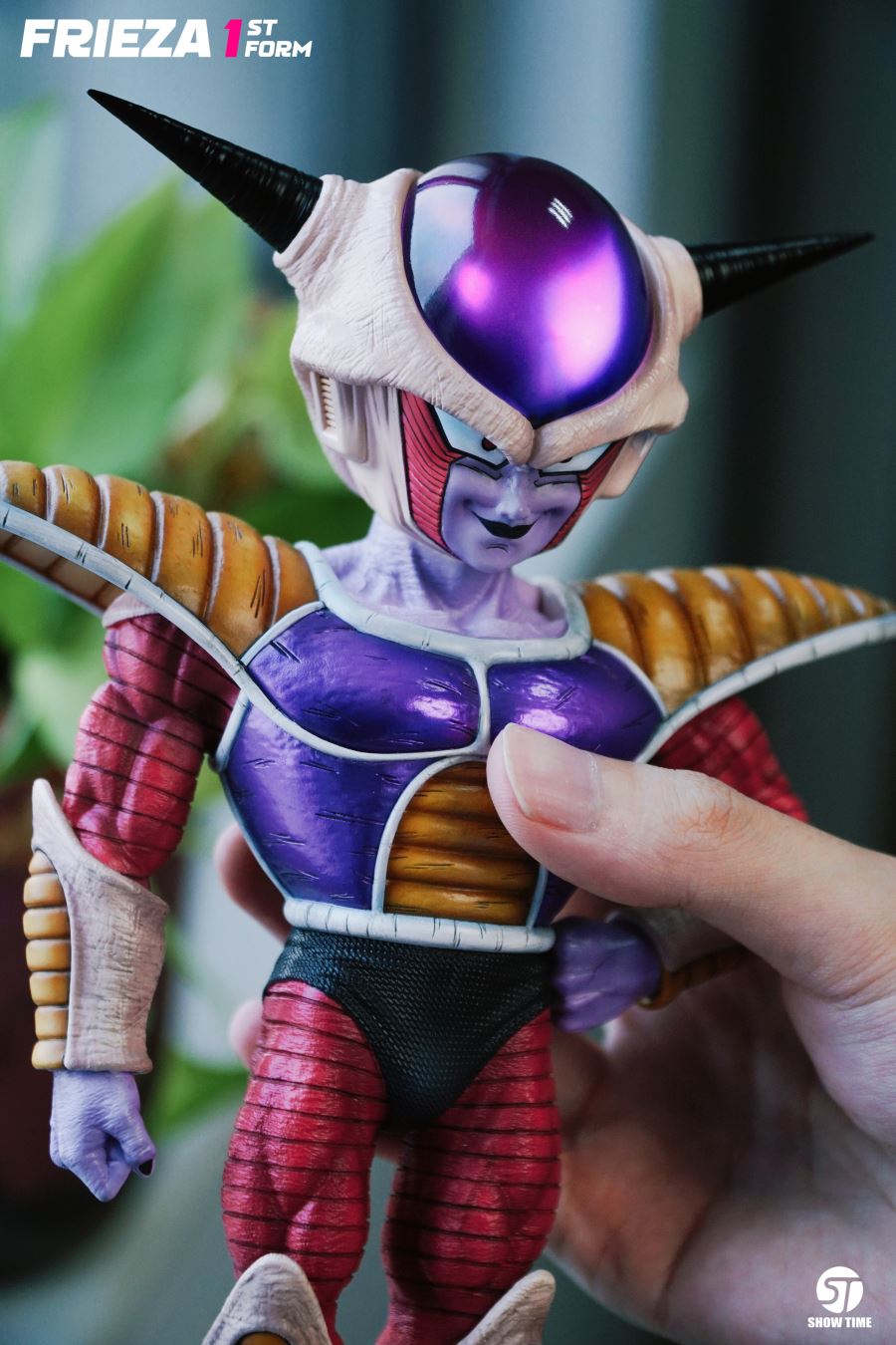 Freezer first form - Dragon Ball