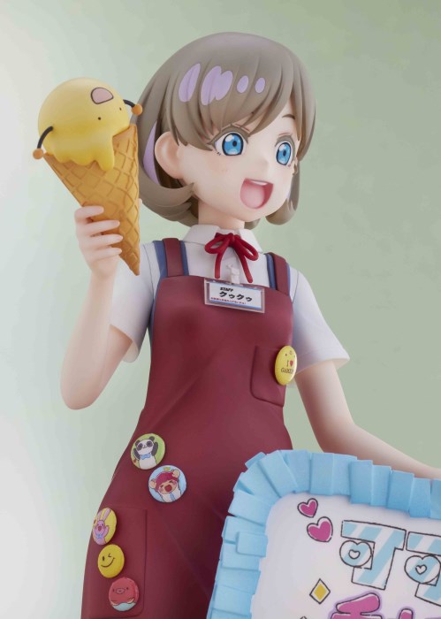 Love Live! Superstar!! - Harajuku Gamers Kanban Musume Keke Tang 1/7